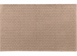 Douceur d`Interieur Interiérový design Pletený koberec ALIVIA, 50 x 80 cm