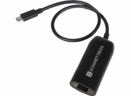 Sonnet Solo2.5G USB-C 2,5Gb ethernetový adaptér