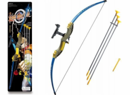 LeanToys Luk se šípy Terč Střelecká sada pro lukostřelce