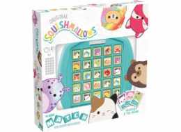 Winning Moves Vítězné tahy ZÁPAS TopTrumps Squishmallows WM04182 06549