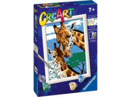 Ravensburger CreArt: Ginger koťata