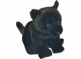 Dubi Černý panter 25cm 32530