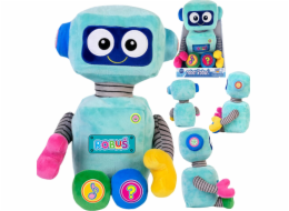 Artyk Artik Robot Robuś Plyšový Vzdělávací Interaktivní Věda Vesmír Matematika Zvuk