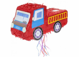 GoDan Pinata hasičského sboru velikost 47x17x25,5 cm, univerzální velikost