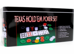 NoName POKEROVÁ SADA 200 KS
