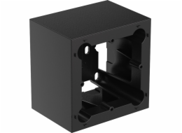 Audac AUDAC WB200/SB Nástěnná montážní krabice pro panely řady WP a DWP 80 x 80 mm, černá verze
