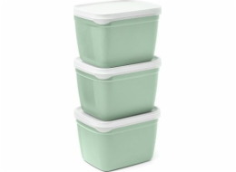 Amuse Mrazicí nádoby Optifridge BIO 3x1,2l / Amuse