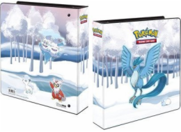 Ultra Pro Ultra Pro: Pokémon - 2 Album - Galerie Série - Frosted Forest