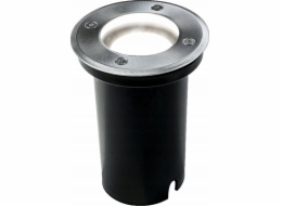 ECOLIGHT2 Eco Light ON-1O EC79108 venkovní zahradní lampa na příjezdovou cestu IP67 1x35W GU10 230V kulatá nerezová ocel