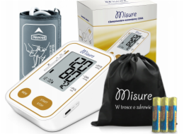 Misure Elektronický měřič krevního tlaku Mission C03A