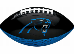 Wilson Míč NFL Team Peewee Carolina Panthers Mini WTF1523XBCA Black 7