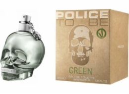 Police Unisex parfém To Be Green EDT (40 ml)