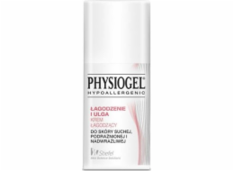 Physiogel Soothing and Relief - Zklidňující krém na obličej 40ml