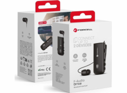 ForCell Bezdrátová / Bluetooth sluchátka FORCELL F-AUDIO s mikrofonem