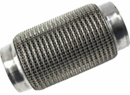 TurboWorks Výfukový flexibilní konektor 51x150mm zesílený 304SS