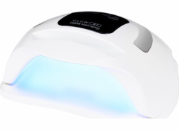 Activeshop Lampa na nehty UV Dual Led Glow S1 168W stříbrná