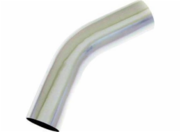 TurboWorks Hliníková trubka 45 stupňů 76 mm 35 cm