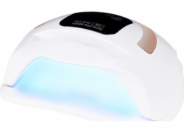 Activeshop Lampa na nehty UV Dual Led Glow S1 168W zlatá