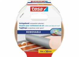 Tesa tesa Verlegeband rückstandsfree entfernbar 25m x 50mm