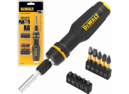 Dewalt TELESKOPICKÝ ŠROUBOVÁK DEWALT S BITY 10 ks.