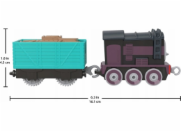 Mattel Lokomotiva Thomas Mix Set (HGY82 W4)