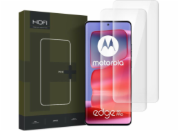 Hofi Tvrzené sklo Hofi UV Glass Pro+ 2 ks pro Motorola Edge 50 Fusion / Edge 50 Pro 5G Clear