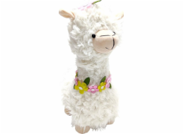 Saska Garden Vánoční dekorace LAMA 36CM JARNÍ DEKORACE