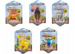 Mattel MINECRAFT FIGURKA ZÁKLADNÍ PŘÍSLUŠENSTVÍ MIX GTP08 WB8