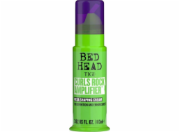 Tigi Bed Head Curls Rock Amplifier Cream stylingový krém pro kudrnaté vlasy 113 ml