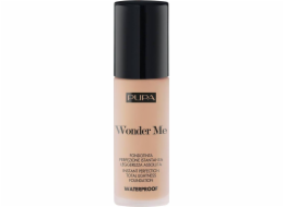 Pupa PUPA Wonder Me tekutý make-up 040 Honey Warm 30ml