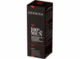 Dermika DERMIKA 100% pro muže Silně regenerační krém proti vráskám a hlubokým brázdám 60+ den/noc 50 ml
