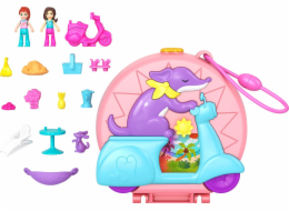 Mattel PP PSÍ KOLOUŽ KOMPAKTNÍ SADA HWN98 WB4