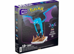 Mattel MEGA POKEMON mini pohyblivý Golbat HTH72/6