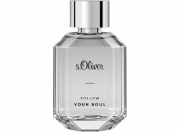 s. Oliver s.Oliver Follow Your Soul pánská voda po holení 50 ml