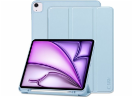 Tech-Protect Pouzdro na tablet SmartCase Pen pro Apple iPad Air 13 2024 (6. generace) nebesky modré