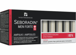 Seboradin Ampule Seboradin MEN proti vypadávání vlasů 14 x 5,5 ml
