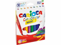 Carioca CARIOCA Parfém Speciální vonné fixy 30ks + samolepky (43530) 160-2348