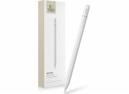 Tech-Protect Stylus Digitální magnetický stylus Tech-Protect 3 pro iPad bílý