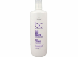 Schwarzkopf BC Frizz Away Micelární šampon proti krepatění vlasů (1 l)