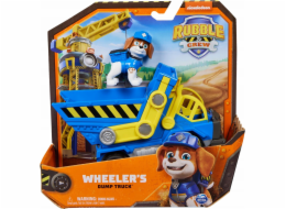 Spin Master Figurka RUBBLE TEAM VEHICLE WHEELER DUMP TRUCK 6066528 WB2 Spin Master Figurka RUBBLE TEAM VEHICLE WHEELER DUMP TRUCK 6066528 WB2