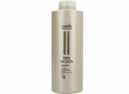 Londa FIBER INFUSION Regenerační šampon s keratinem 1000ml