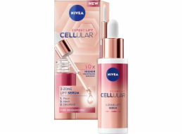 Nivea Cellular Expert Lift 3zónové liftingové sérum 30 ml