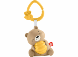Mattel FP Teddy Bear Uklidňující němá hudba/Saint HRB18/3