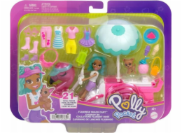 Mattel PP PLAMENÁK VOZÍK NA SVAČINY HWP24 WB3