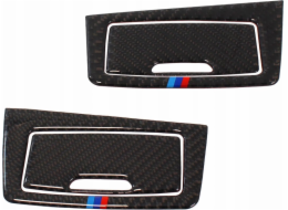 MTuning Karbonový rámeček pro popelník BMW řady 3 13-15