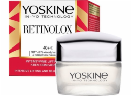 Yoskine Retinolox krém na obličej 40+ 50ml