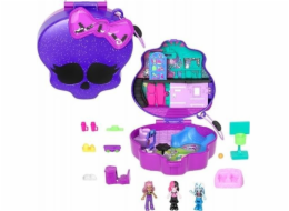 Mattel Panenka Barbie PP MONSTER HIGH KOMPAKTNÍ SADA HVV58 WB4