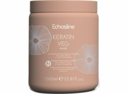 Echosline Regenerační vlasová maska Keratin Veg 1000ml