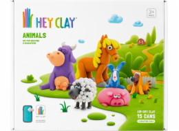 Tm Toys TMT HeyClay sada zvířátek 15012 07872