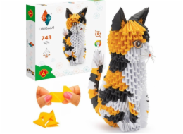 Alexander Alexander Kreativní Origami 3D CAT 2832